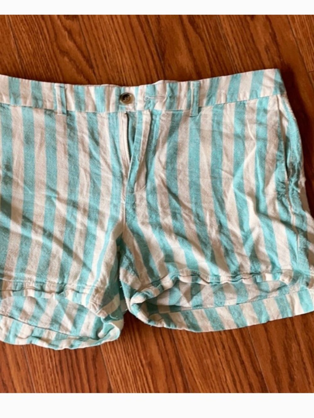 Old Navy Linen shorts size 12